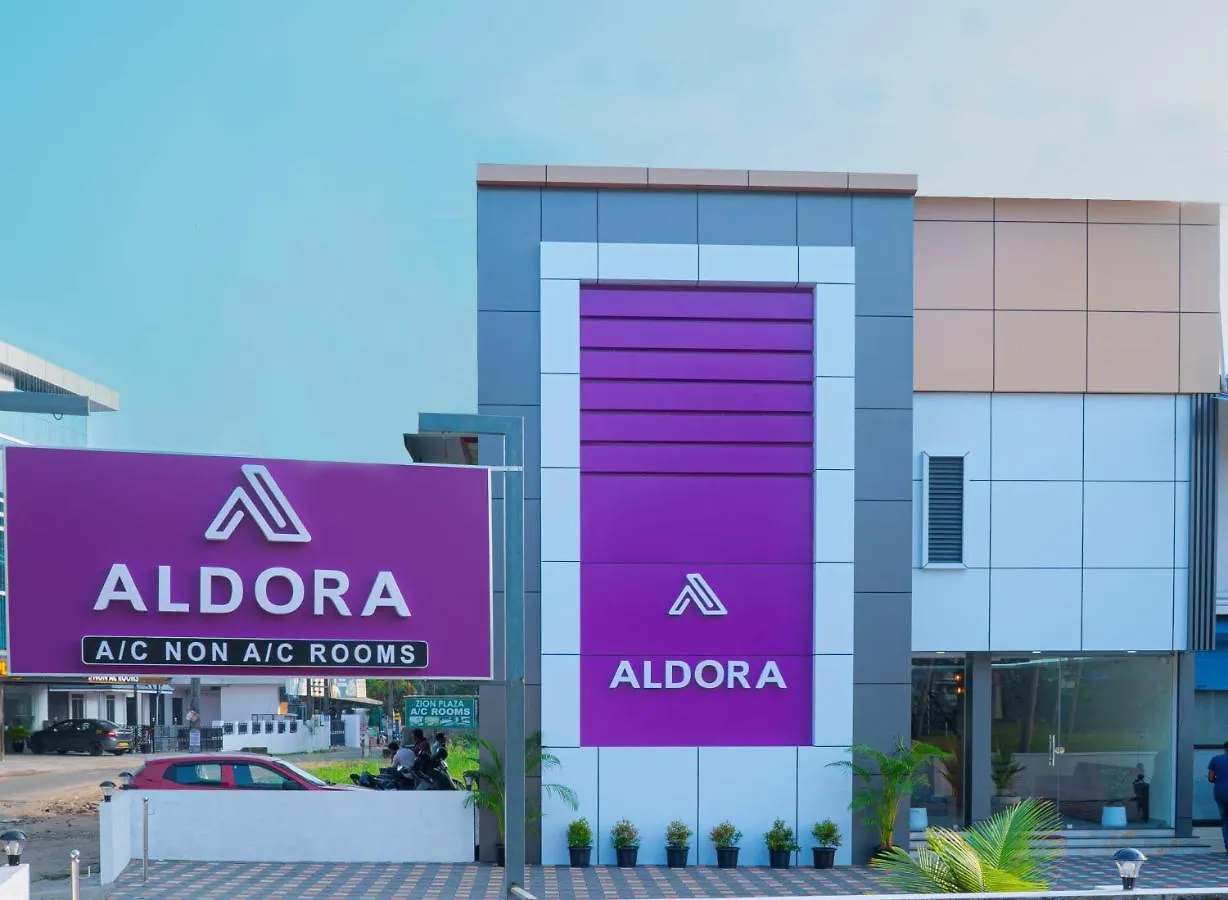 Отель Aldora Airport Residency Недумбассери