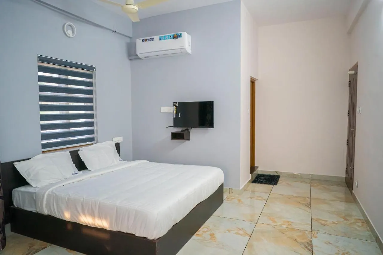 Отель Aldora Airport Residency Недумбассери 0*,