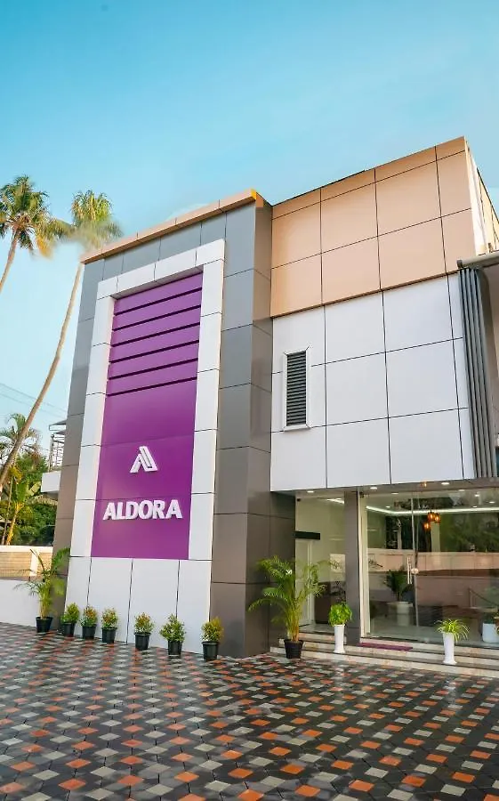 Отель Aldora Airport Residency Недумбассери