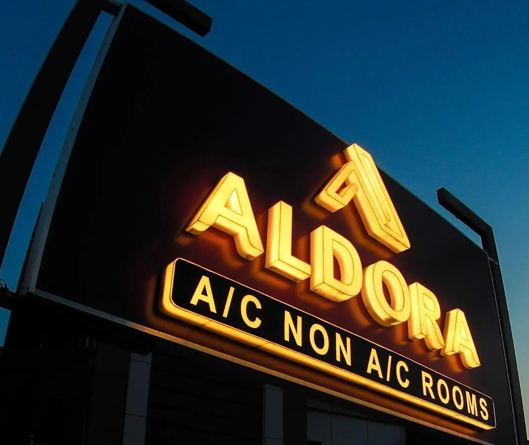 Отель Aldora Airport Residency Недумбассери Индия