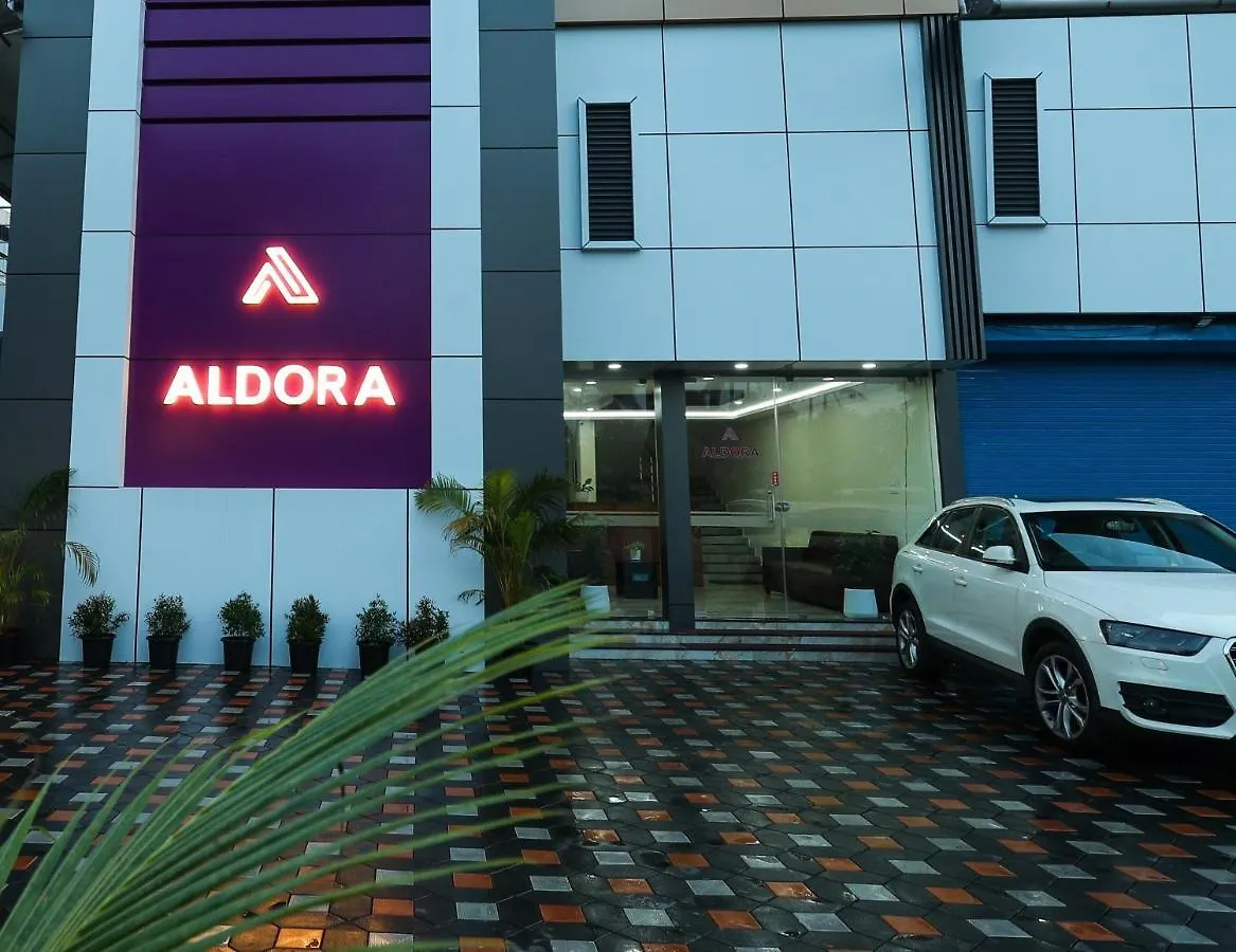 Отель Aldora Airport Residency Недумбассери