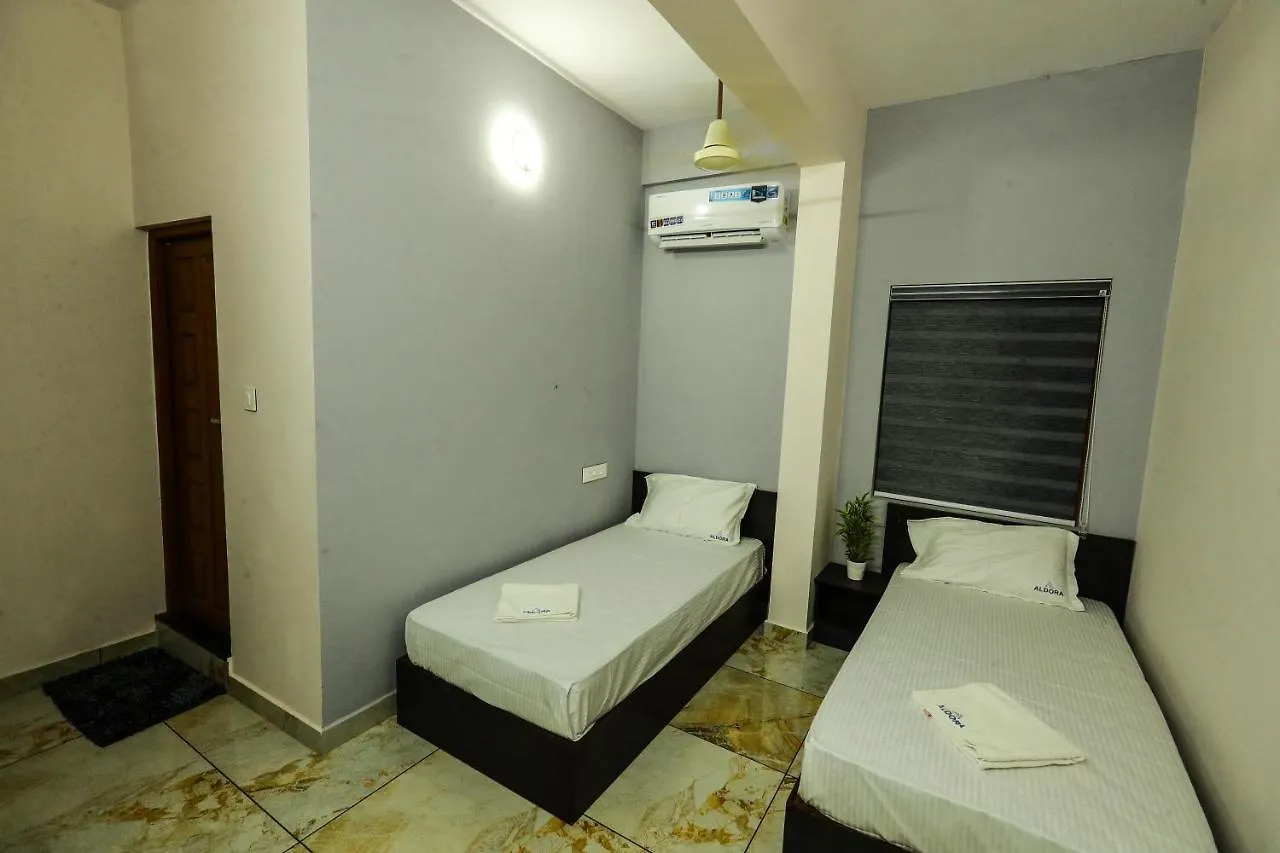Отель Aldora Airport Residency Недумбассери