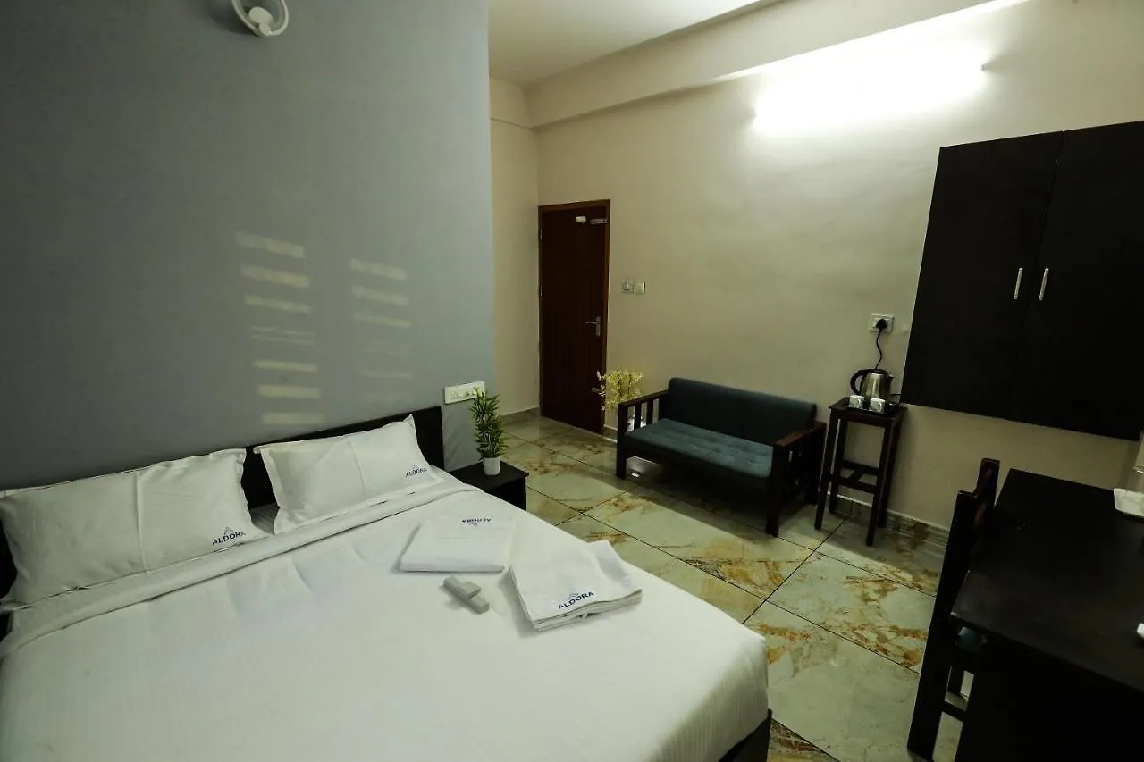 Отель Aldora Airport Residency Недумбассери