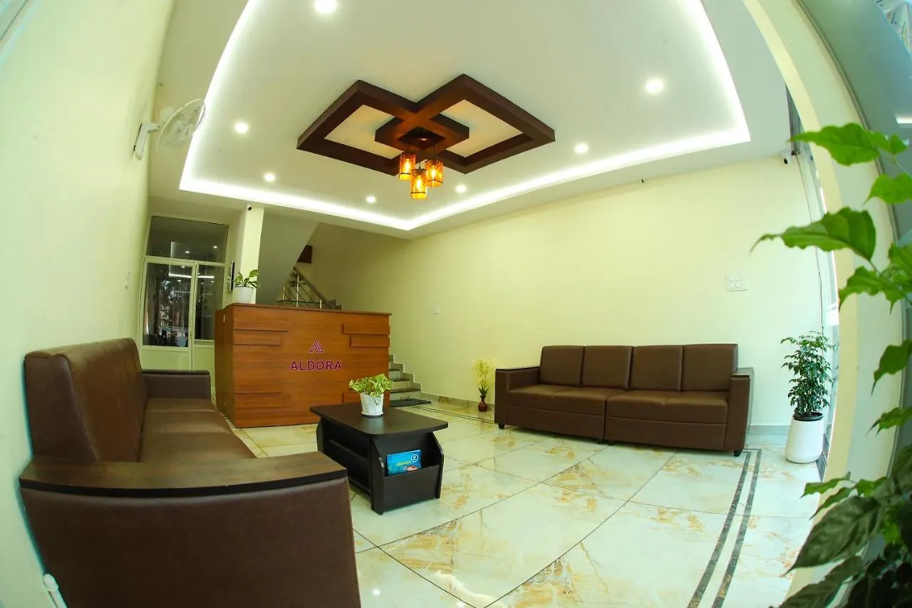 Отель Aldora Airport Residency Недумбассери Индия