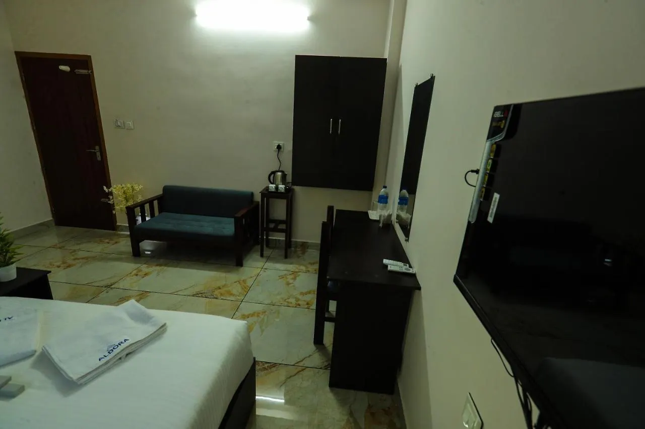 Отель Aldora Airport Residency Недумбассери 0*,  Индия