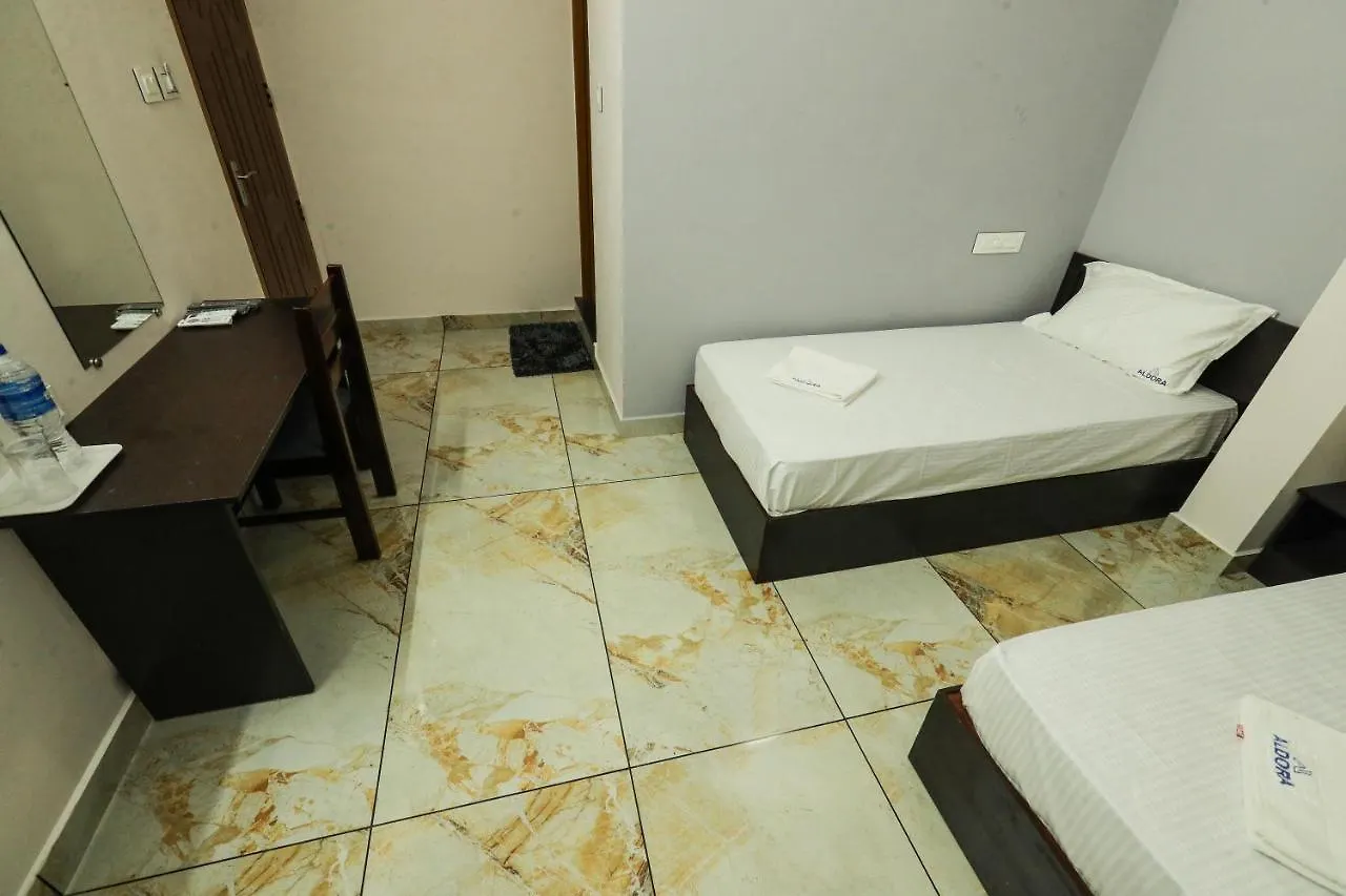 Отель Aldora Airport Residency Недумбассери