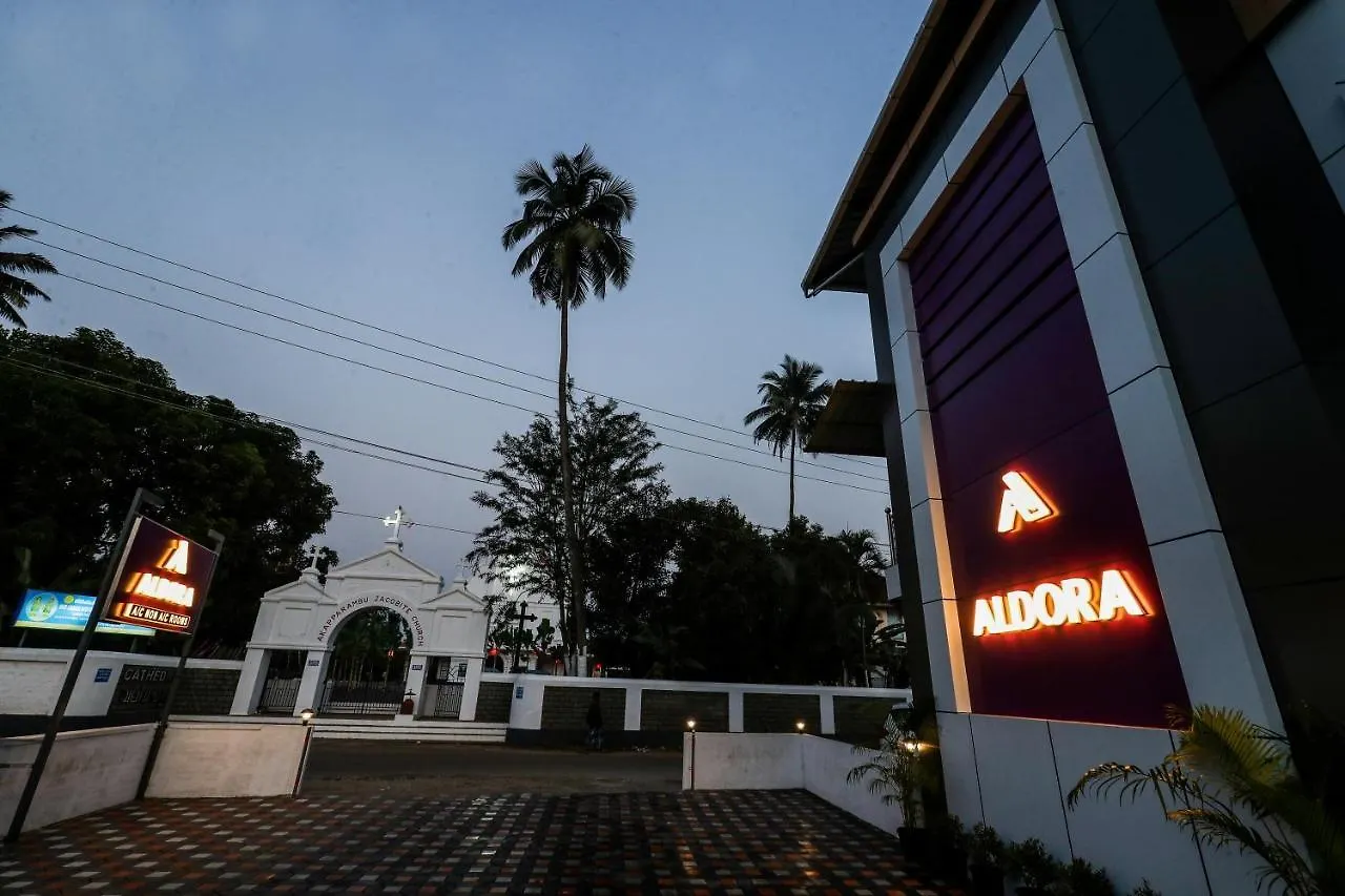 Отель Aldora Airport Residency Недумбассери 0*,  Индия