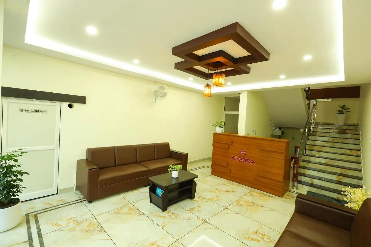 Отель Aldora Airport Residency Недумбассери