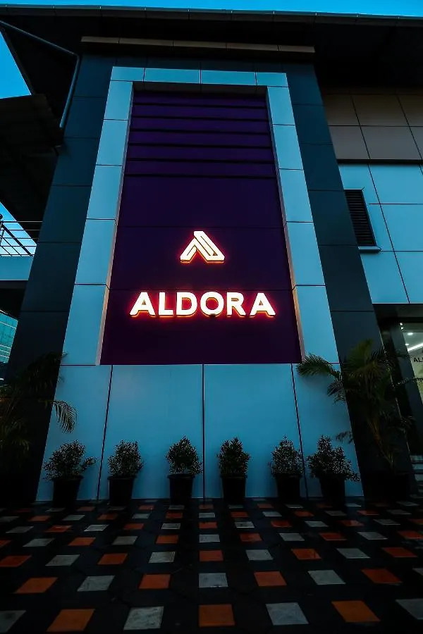 Отель Aldora Airport Residency Недумбассери